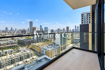Pool Side | High Floor View | Investment