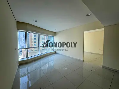 Best Deal: 1 BHK with Open View | 1 Month Free | Payable in 6 Cheques | Gym & Pool