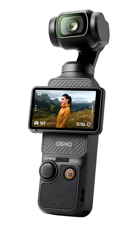 DJI pocket 3
