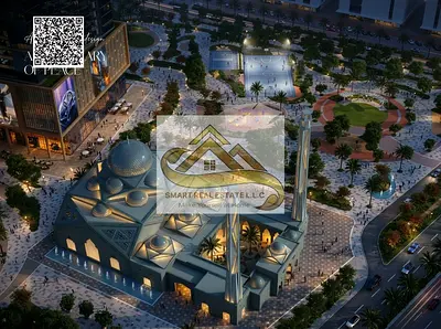 30% Cash Discount | Furnished 1BR | Tiger Downtown