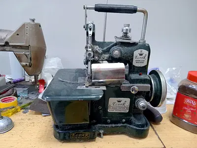 Overlock Machine For Sale Cheap Price !!