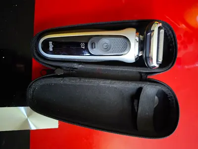 Braun Series 7 Electric Shaver with Travel Case