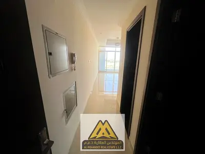 Annual Rental | 2-Bedroom Apartment, Second Occupancy, with Balcony in Al Rawda 2