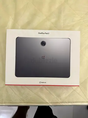 Selling my OnePlus Pad 2 — 12GB RAM / 256GB in excellent condition.