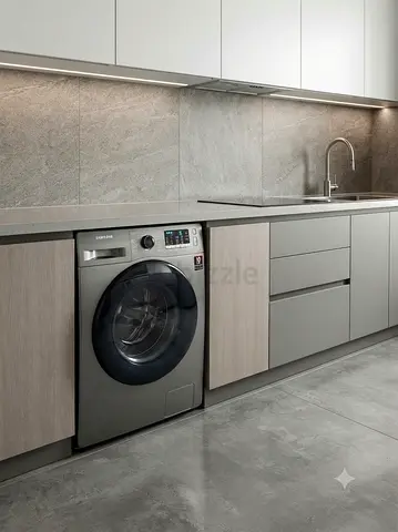 Samsung Washer & Dryer Set – Separate Units