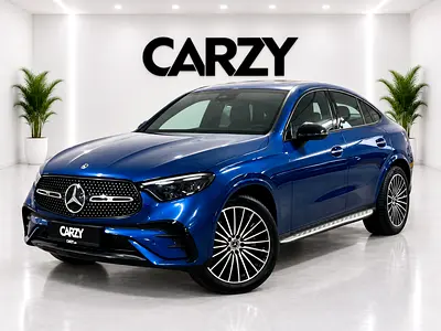 Mercedes-Benz GLC Coupe GLC 200 4MATIC 2025 GCC Specs