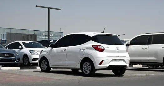 2022 Hyundai GRAND I10 — фото 4