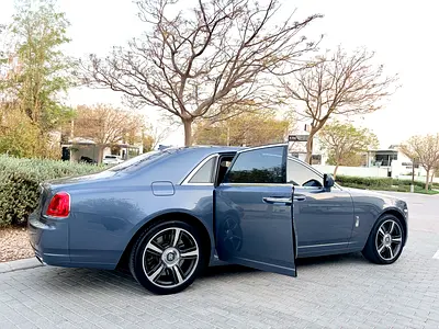 2010 ROLLS-ROYCE GHOST 照片 4