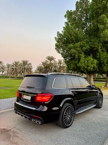 صورة 3 لـ 2016 Mercedes-BENZ GLS