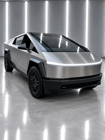 2024 Tesla Cybertruck Foundation Series