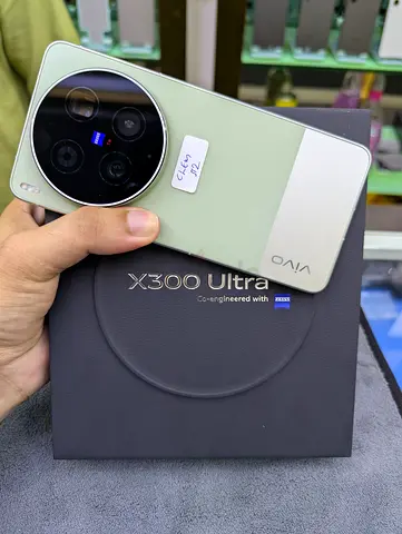 Vivo X300 Ultra (512GB) TDRA