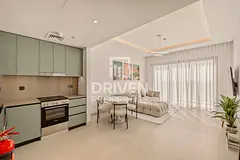 Fully Furnished | High Floor | Sunset View