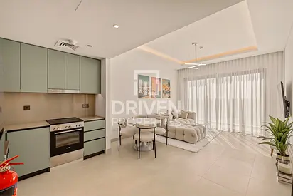 Fully Furnished | High Floor | Sunset View