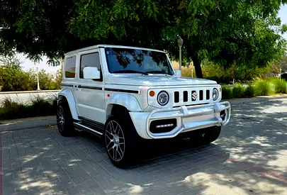 Suzuki Jimny 2021 | 137,000 KM | Comprehensive Insurance | Excellent Condition