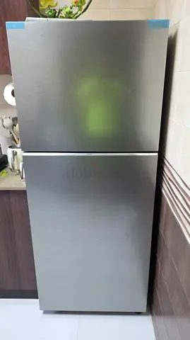 Samsung 2-door Stainless Steel 500ltr Fridge freezer - Good Condition
