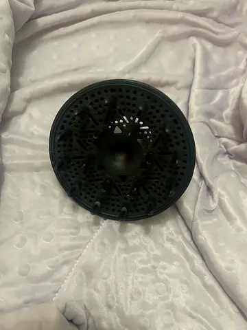 Black Diffuser Blow Drier Head