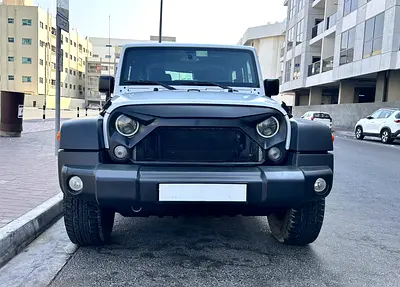 2017 Jeep Wrangler Willys GCC 1st Owner