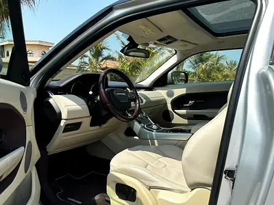 2012 LAND Rover RANGE ROVER EVOQUE 缩略图 19