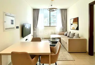 Vacant | Fully Furnished | Mid Floor