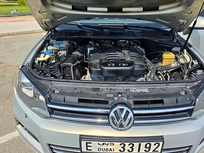 2013 Volkswagen TOUAREG 照片 9