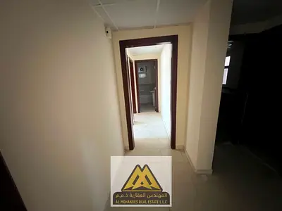 Annual Rental | Spacious 2-Bedroom Apartment with Separate Living Room in Al Rashidiya 1