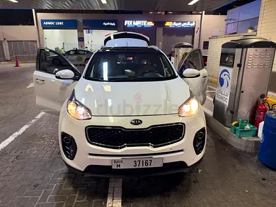 Kia Sportage 2019 X-Pro Prestige GCC Specs