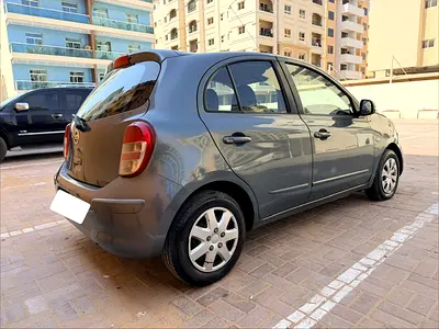 صورة 6 لـ 2012 Nissan MICRA