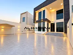 1st Tenancy 5BR + Maid | Majlis | Half Villa