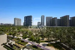 Corner Unit | Full Park View | Bright Apartment