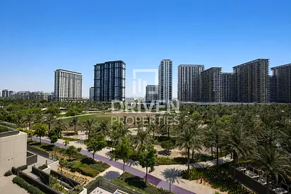 Corner Unit | Full Park View | Bright Apartment