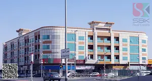 Spacious Shops available for rent In Haramain Souq Building, Ajman Industrial 2