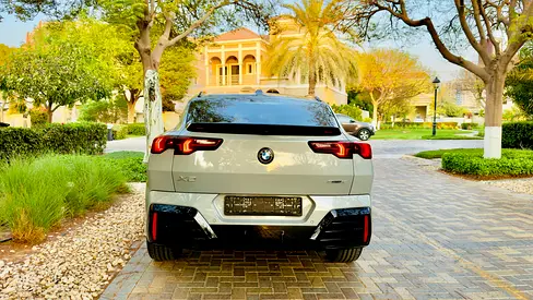 2024 BMW X2 photo 4