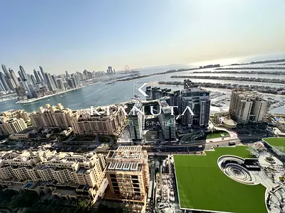 EXCLUSIVE | BIGGEST LAYOUT | HIGH FLOOR| NICE VIEW