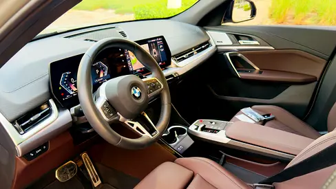2024 BMW X2 photo 7