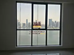 First Occupancy in Al Majaz 3 | 3 Master Bedrooms & Living Room | Sea View | Super Deluxe Finishes |