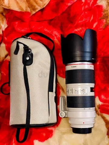 Canon 70-200 f2.8 ii