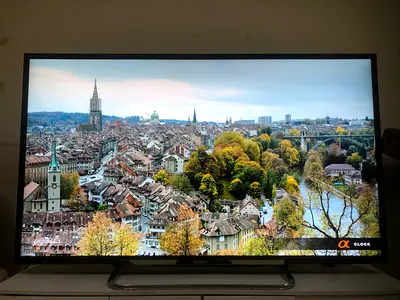 KDL-60R550A (Sony Bravia 60-inch LED TV, 2013