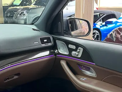 2025 Mercedes-BENZ GLS 照片 9