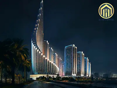 Cash Price | Furnished | Marina, Skyline Views