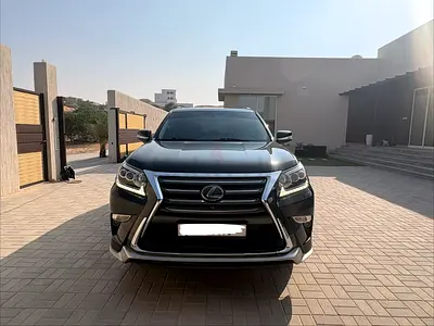 2017 Lexus GX 460 GCC Specs - Excellent Condition, Full Service History