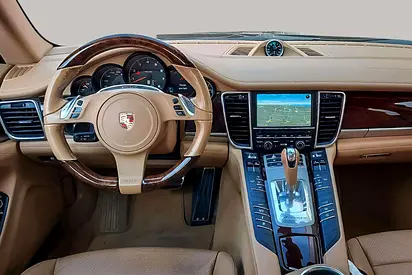 2011 Porsche PANAMERA 照片 10
