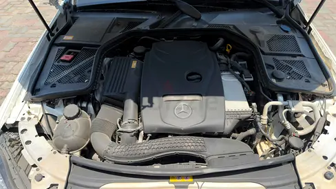2016 Mercedes-Benz C-Class C300