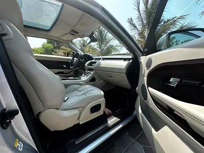 2012 LAND Rover RANGE ROVER EVOQUE — фото 9