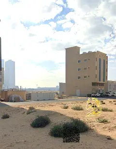 Land for Sale in Al Alia – Ajman | G+3 Building Permit