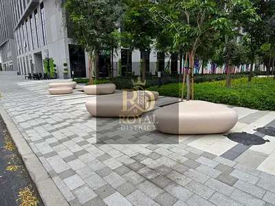SUPER DISTRESS PRICE | BRAND NEW 1 BHK | THE MOST LUXURIOUS BULIDING IN AL JADA | STYLISH LAYOUT |