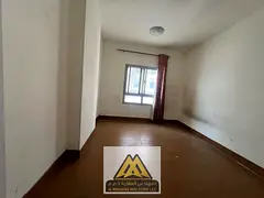 1BR for annual rent in Al Rashidiya 1, Ajman. Spacious, balcony, 1 bath, central AC, and free mainte