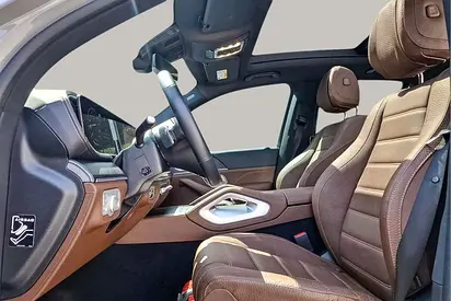 2025 Mercedes-BENZ GLE — миниатюра 11