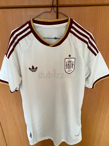 Spain Away WC 2026 player version