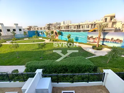 4 BR Single Row | DEWA Included | Multiple Cheques