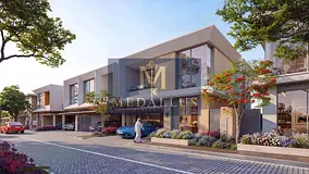 Azizi Florence | 3BR Townhouse | Only 2M | 30/70 Payment Plan